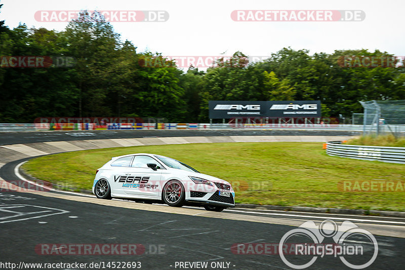 Bild #14522693 - Touristenfahrten Nürburgring Nordschleife (12.09.2021)