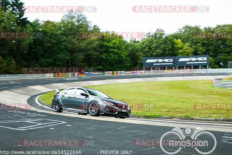 Bild #14522694 - Touristenfahrten Nürburgring Nordschleife (12.09.2021)