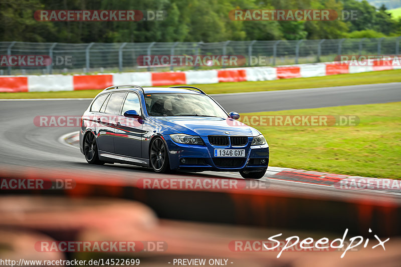 Bild #14522699 - Touristenfahrten Nürburgring Nordschleife (12.09.2021)