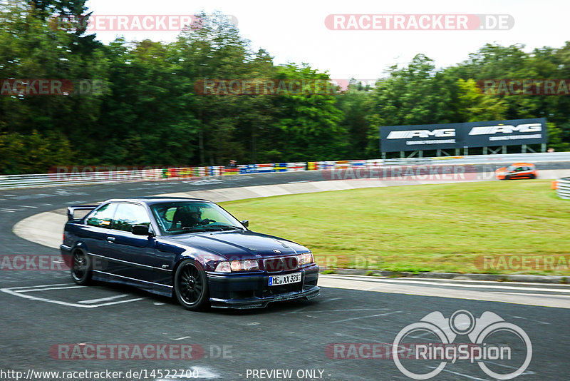 Bild #14522700 - Touristenfahrten Nürburgring Nordschleife (12.09.2021)