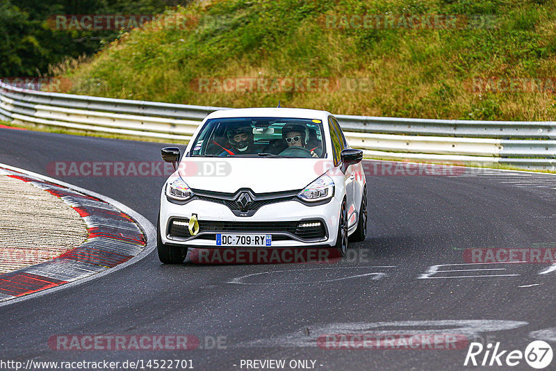 Bild #14522701 - Touristenfahrten Nürburgring Nordschleife (12.09.2021)