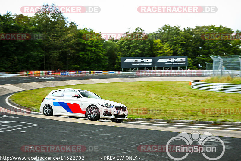 Bild #14522702 - Touristenfahrten Nürburgring Nordschleife (12.09.2021)