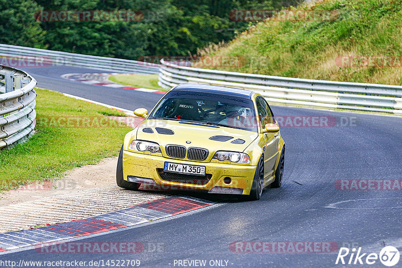 Bild #14522709 - Touristenfahrten Nürburgring Nordschleife (12.09.2021)