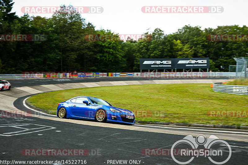 Bild #14522716 - Touristenfahrten Nürburgring Nordschleife (12.09.2021)