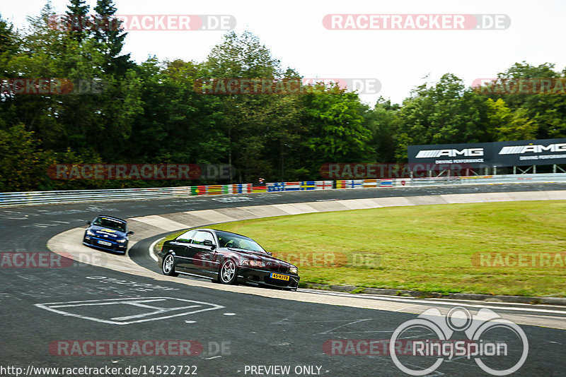 Bild #14522722 - Touristenfahrten Nürburgring Nordschleife (12.09.2021)