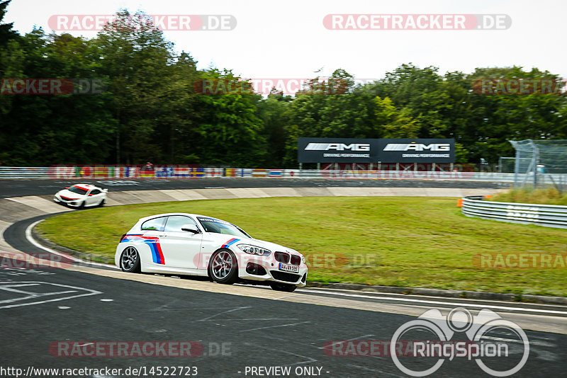 Bild #14522723 - Touristenfahrten Nürburgring Nordschleife (12.09.2021)