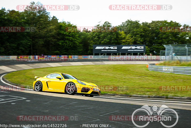 Bild #14522726 - Touristenfahrten Nürburgring Nordschleife (12.09.2021)