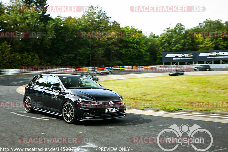 Bild #14522729 - Touristenfahrten Nürburgring Nordschleife (12.09.2021)