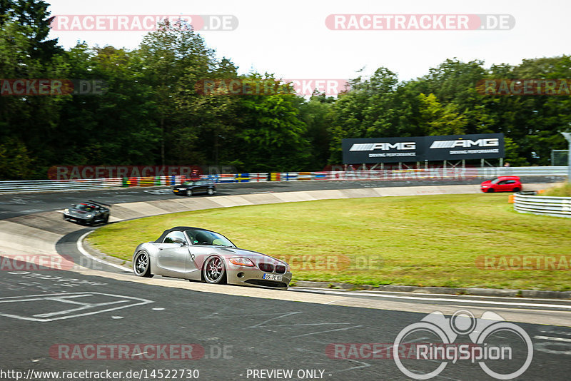 Bild #14522730 - Touristenfahrten Nürburgring Nordschleife (12.09.2021)