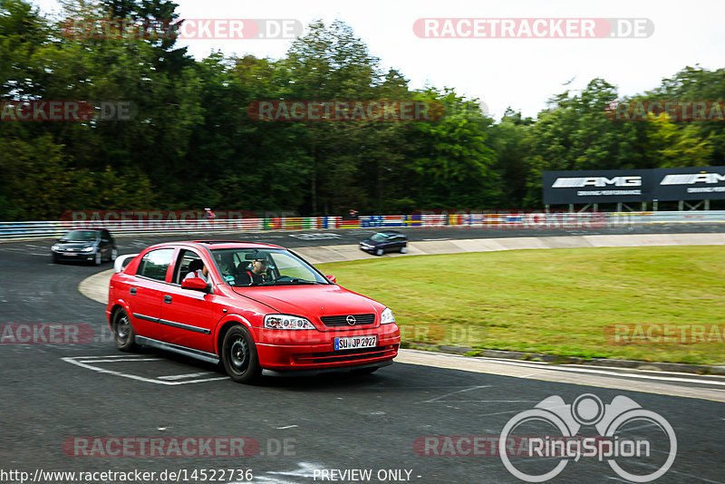 Bild #14522736 - Touristenfahrten Nürburgring Nordschleife (12.09.2021)