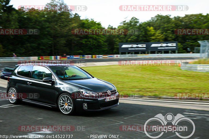 Bild #14522737 - Touristenfahrten Nürburgring Nordschleife (12.09.2021)