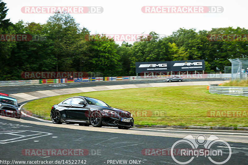 Bild #14522742 - Touristenfahrten Nürburgring Nordschleife (12.09.2021)