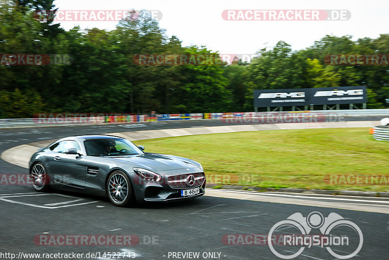 Bild #14522743 - Touristenfahrten Nürburgring Nordschleife (12.09.2021)