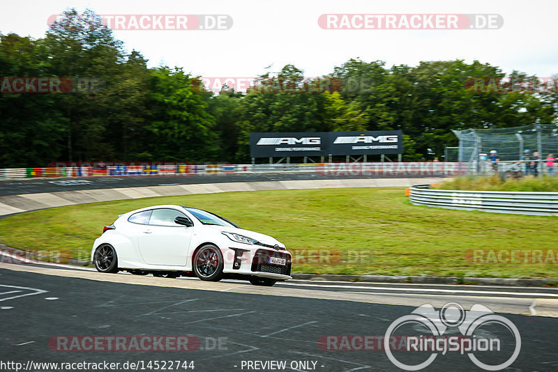 Bild #14522744 - Touristenfahrten Nürburgring Nordschleife (12.09.2021)