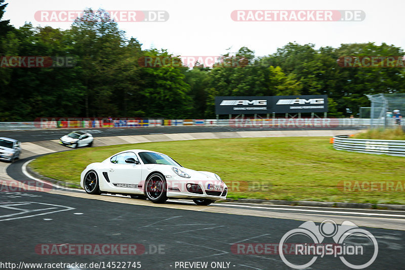 Bild #14522745 - Touristenfahrten Nürburgring Nordschleife (12.09.2021)