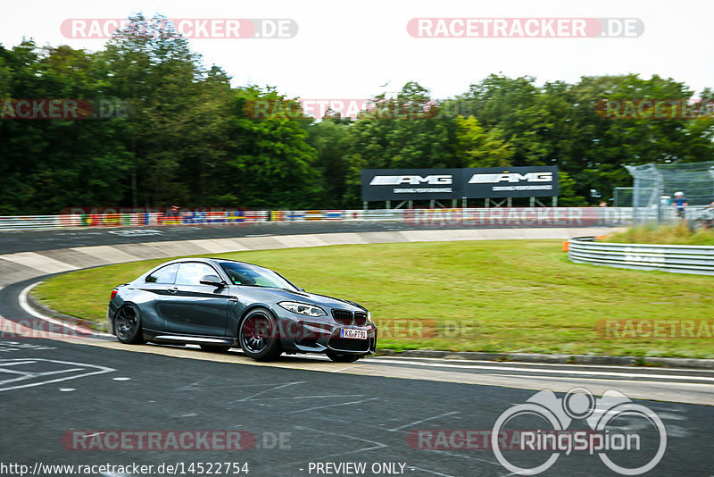 Bild #14522754 - Touristenfahrten Nürburgring Nordschleife (12.09.2021)