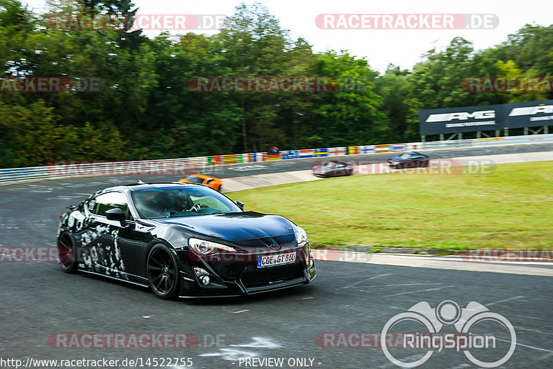 Bild #14522755 - Touristenfahrten Nürburgring Nordschleife (12.09.2021)