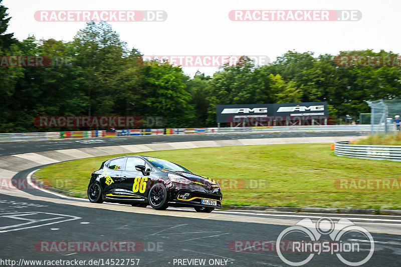 Bild #14522757 - Touristenfahrten Nürburgring Nordschleife (12.09.2021)