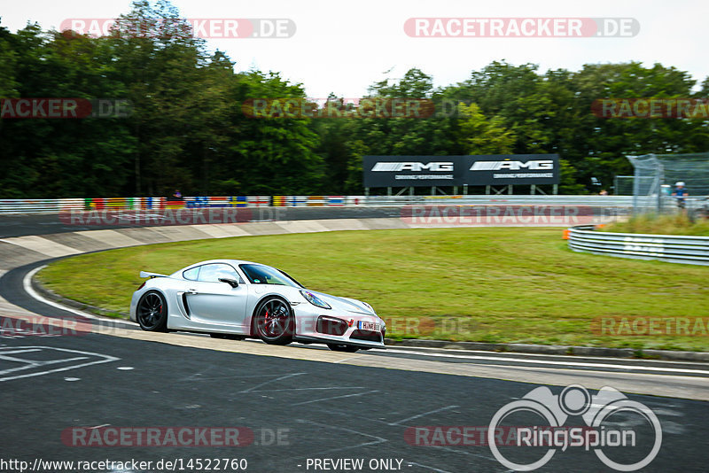 Bild #14522760 - Touristenfahrten Nürburgring Nordschleife (12.09.2021)