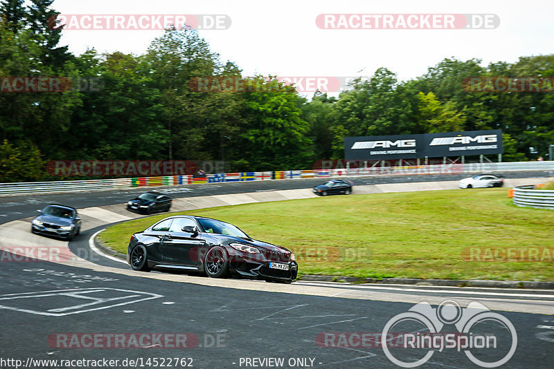 Bild #14522762 - Touristenfahrten Nürburgring Nordschleife (12.09.2021)