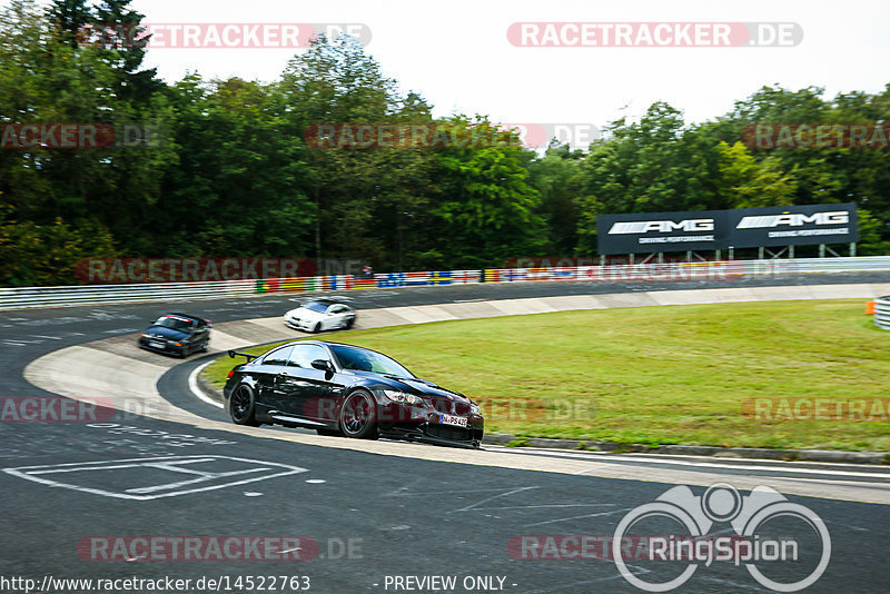 Bild #14522763 - Touristenfahrten Nürburgring Nordschleife (12.09.2021)