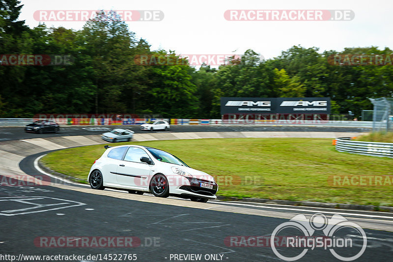 Bild #14522765 - Touristenfahrten Nürburgring Nordschleife (12.09.2021)