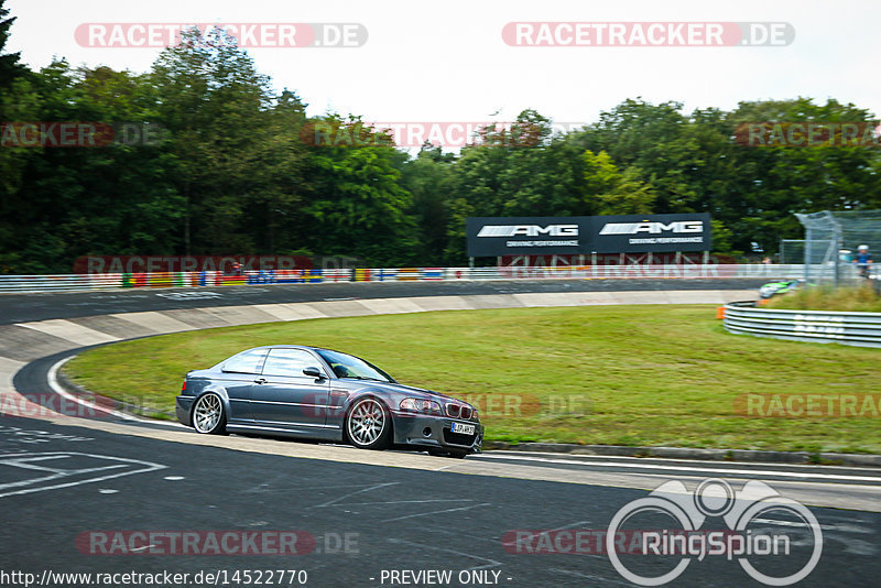 Bild #14522770 - Touristenfahrten Nürburgring Nordschleife (12.09.2021)