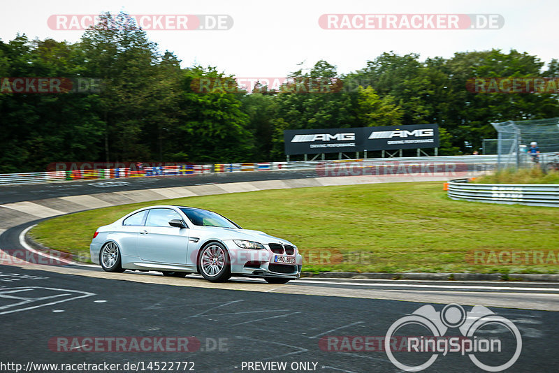 Bild #14522772 - Touristenfahrten Nürburgring Nordschleife (12.09.2021)