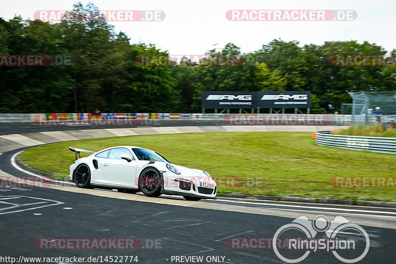 Bild #14522774 - Touristenfahrten Nürburgring Nordschleife (12.09.2021)