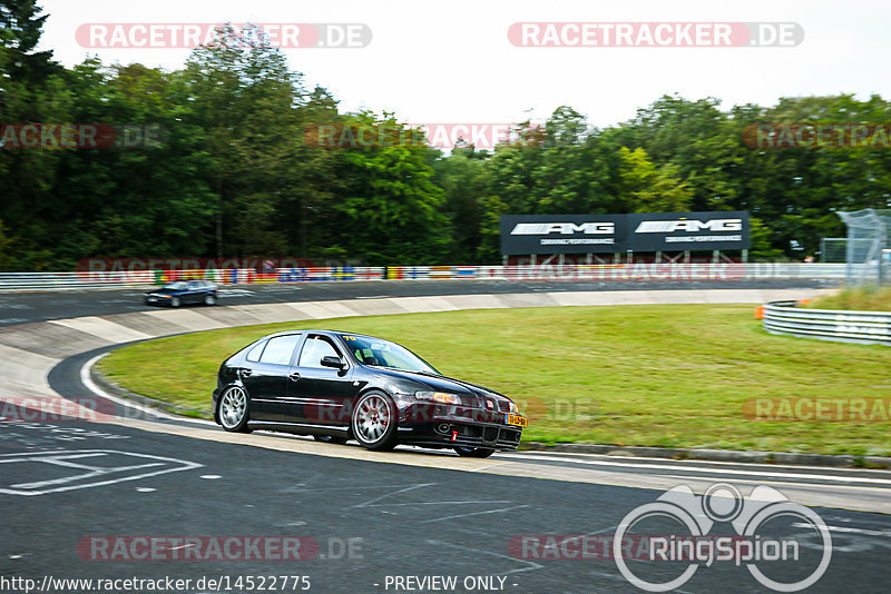 Bild #14522775 - Touristenfahrten Nürburgring Nordschleife (12.09.2021)