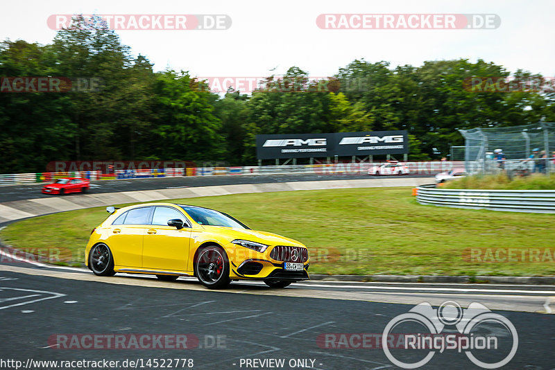 Bild #14522778 - Touristenfahrten Nürburgring Nordschleife (12.09.2021)