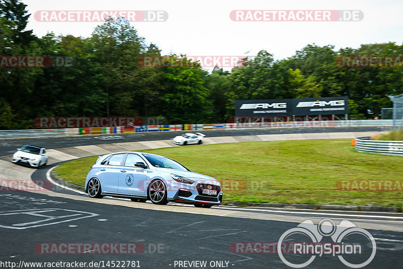 Bild #14522781 - Touristenfahrten Nürburgring Nordschleife (12.09.2021)