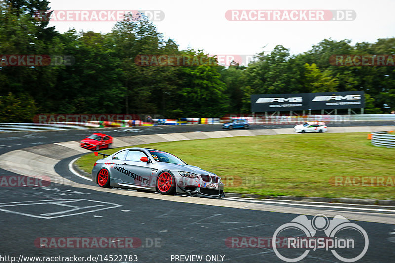 Bild #14522783 - Touristenfahrten Nürburgring Nordschleife (12.09.2021)