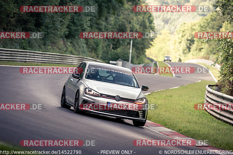 Bild #14522790 - Touristenfahrten Nürburgring Nordschleife (12.09.2021)