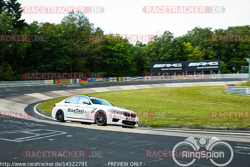 Bild #14522791 - Touristenfahrten Nürburgring Nordschleife (12.09.2021)