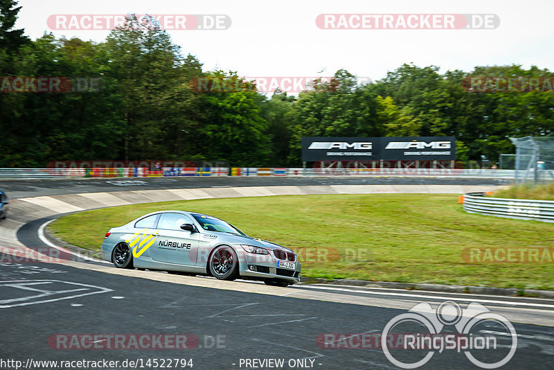 Bild #14522794 - Touristenfahrten Nürburgring Nordschleife (12.09.2021)