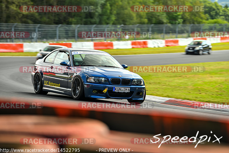 Bild #14522795 - Touristenfahrten Nürburgring Nordschleife (12.09.2021)