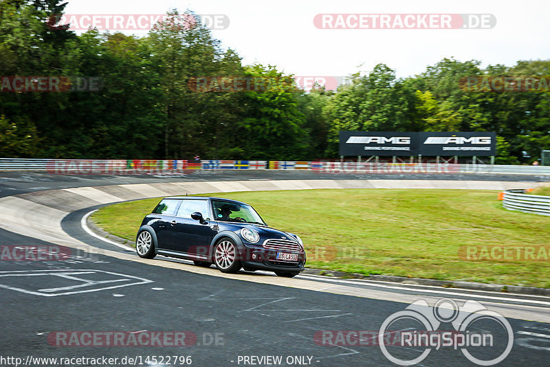 Bild #14522796 - Touristenfahrten Nürburgring Nordschleife (12.09.2021)