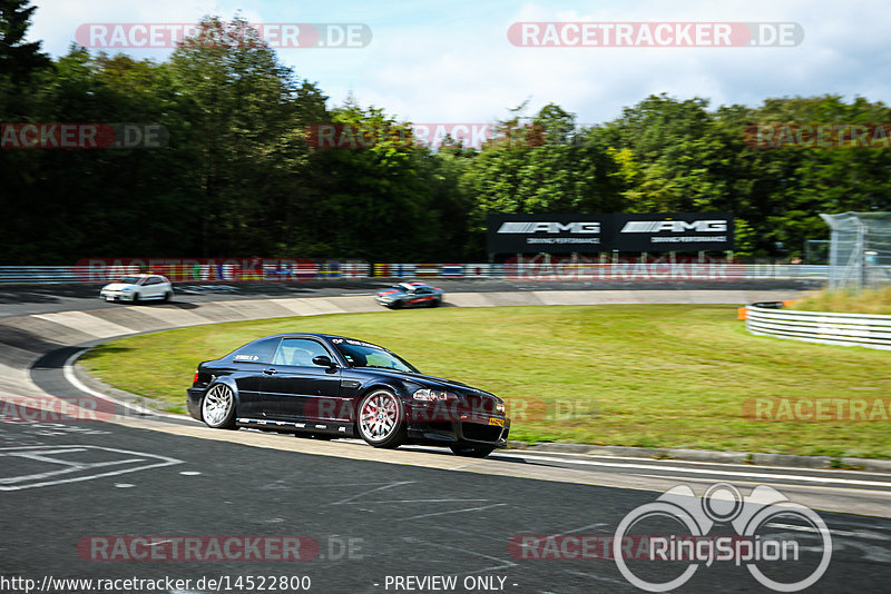 Bild #14522800 - Touristenfahrten Nürburgring Nordschleife (12.09.2021)