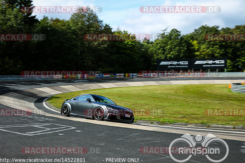 Bild #14522801 - Touristenfahrten Nürburgring Nordschleife (12.09.2021)