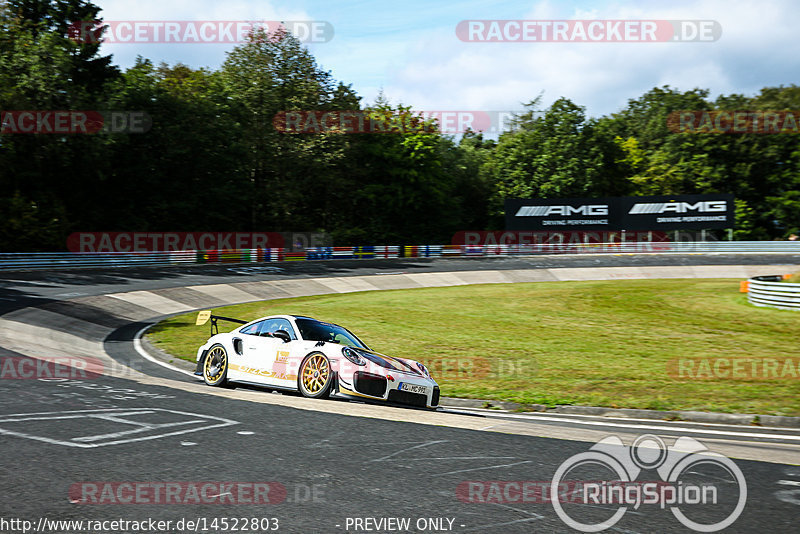 Bild #14522803 - Touristenfahrten Nürburgring Nordschleife (12.09.2021)