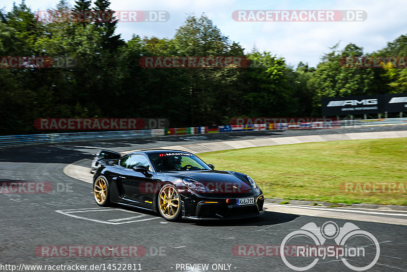 Bild #14522811 - Touristenfahrten Nürburgring Nordschleife (12.09.2021)