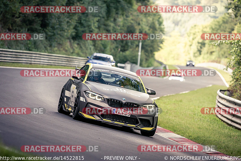 Bild #14522815 - Touristenfahrten Nürburgring Nordschleife (12.09.2021)