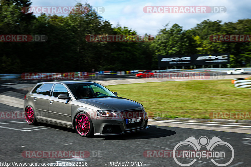 Bild #14522816 - Touristenfahrten Nürburgring Nordschleife (12.09.2021)