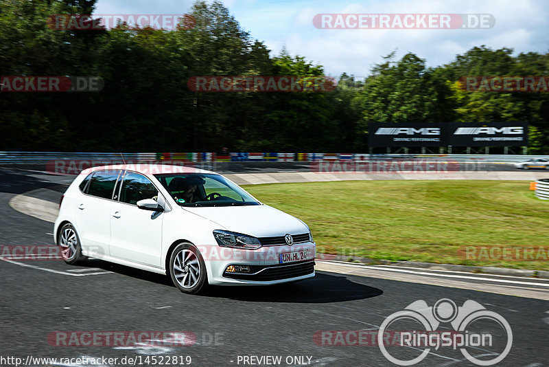 Bild #14522819 - Touristenfahrten Nürburgring Nordschleife (12.09.2021)