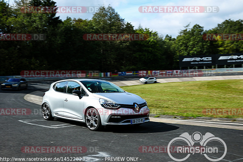 Bild #14522823 - Touristenfahrten Nürburgring Nordschleife (12.09.2021)