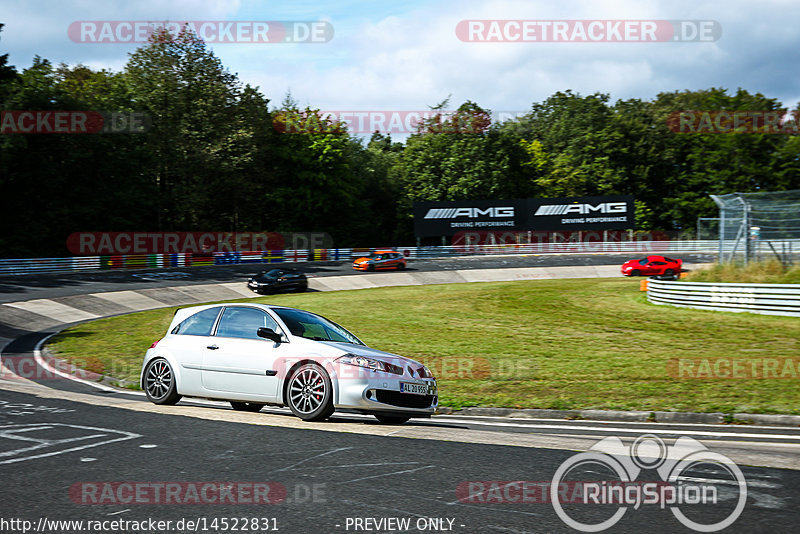 Bild #14522831 - Touristenfahrten Nürburgring Nordschleife (12.09.2021)