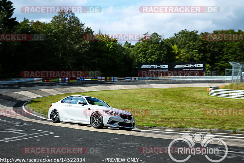 Bild #14522834 - Touristenfahrten Nürburgring Nordschleife (12.09.2021)