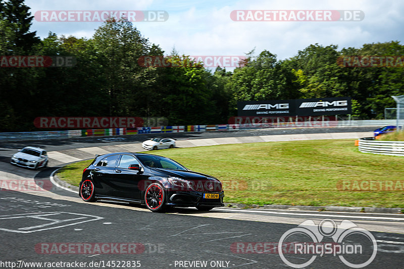 Bild #14522835 - Touristenfahrten Nürburgring Nordschleife (12.09.2021)