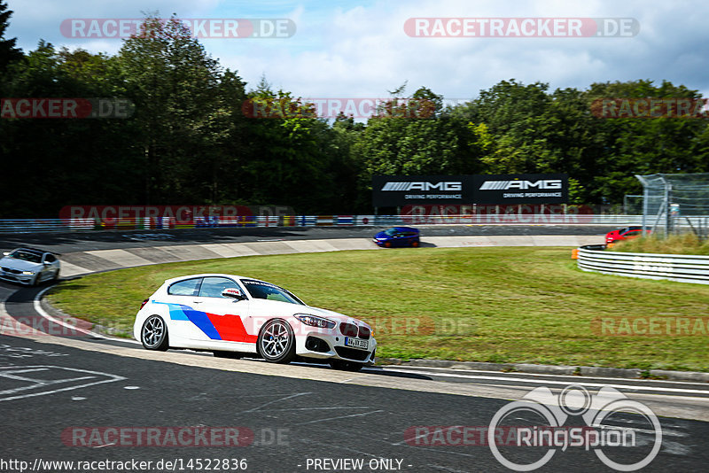 Bild #14522836 - Touristenfahrten Nürburgring Nordschleife (12.09.2021)